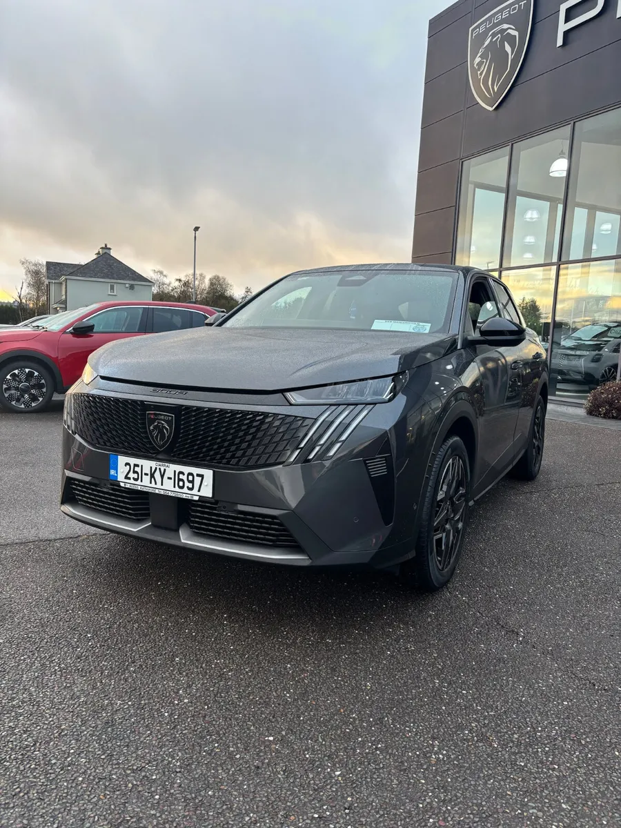 Peugeot 3008 2025 - Image 2