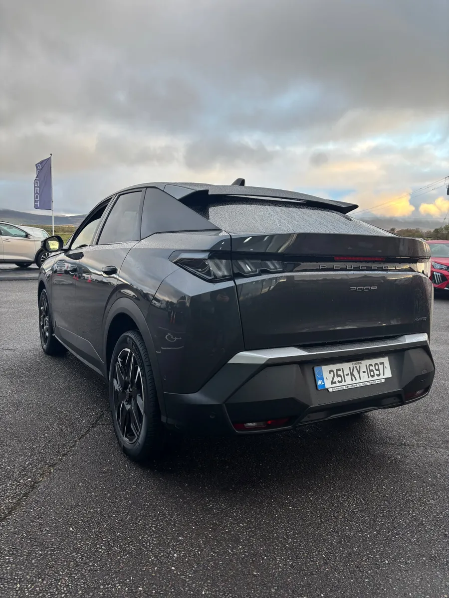 Peugeot 3008 2025 - Image 3