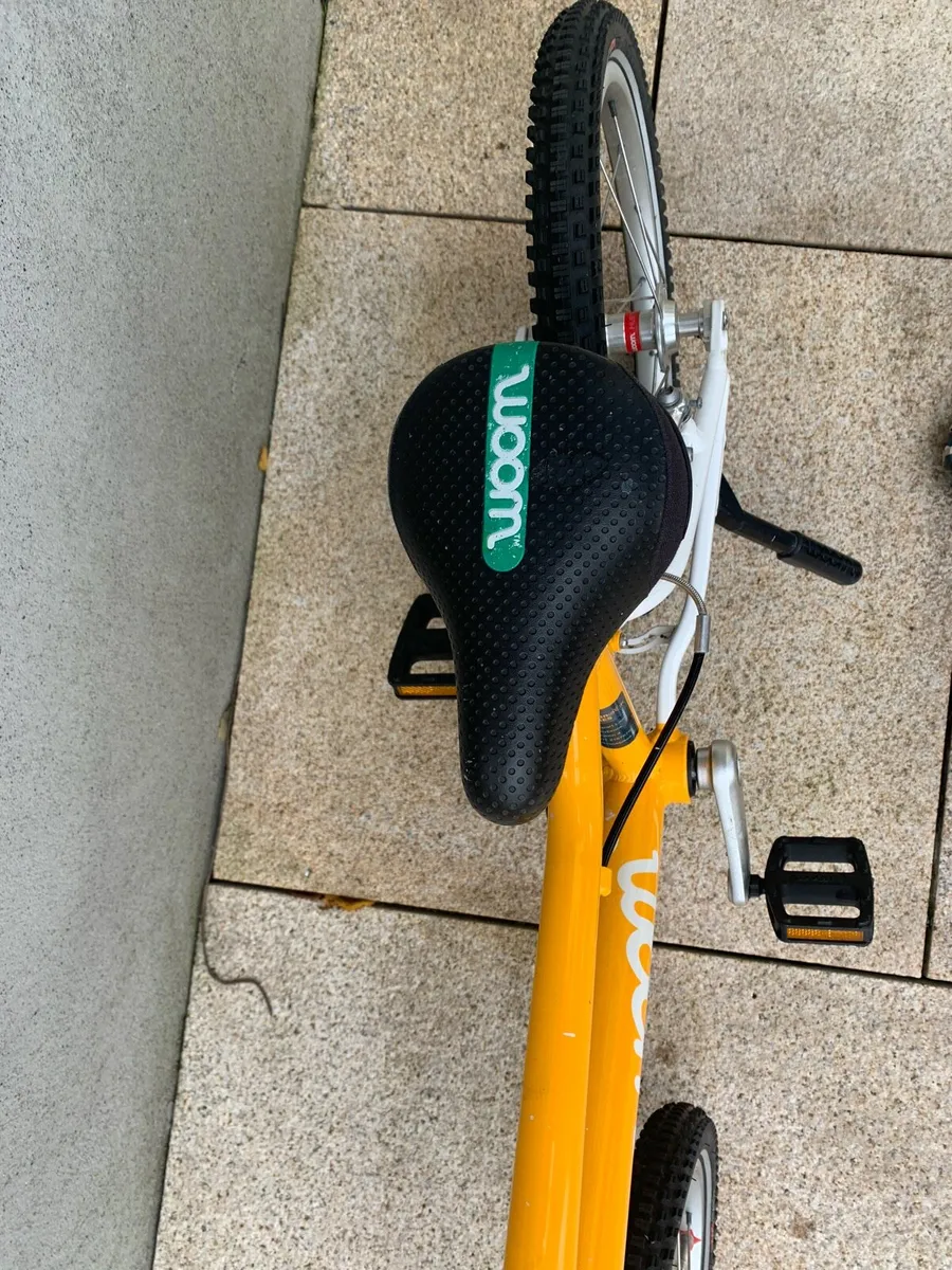 Woom 3 kids Bicycle - Image 2