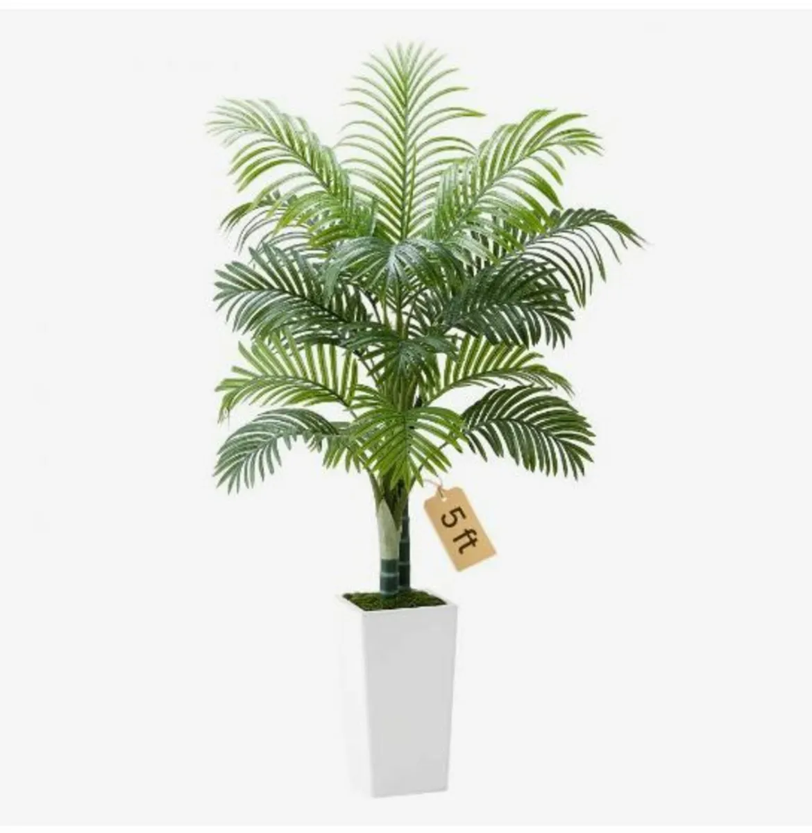 Artificial Areca Palm Tree 1524 mm - Image 1