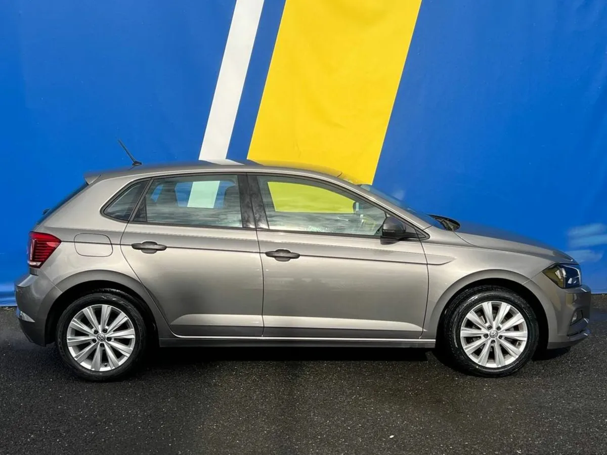 Volkswagen Polo COMFORTLINE 1.0 TSI // SERVICE HIS - Image 2