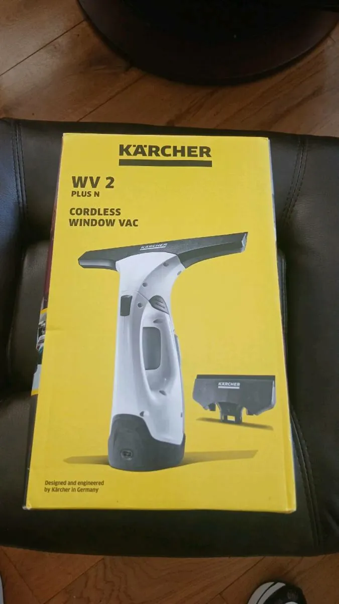 Karcher window vac - Image 1