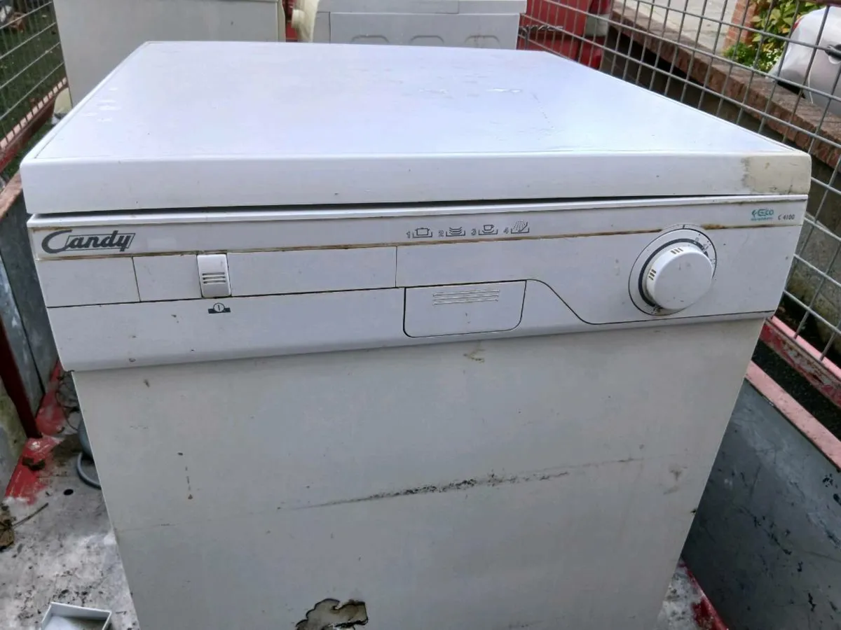 Candy dishwasher - Image 2