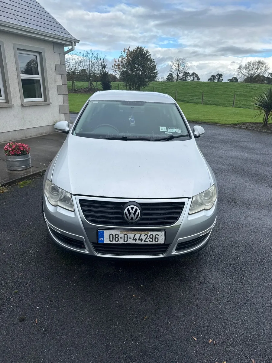 Volkswagen Passat, 2008 - Image 1
