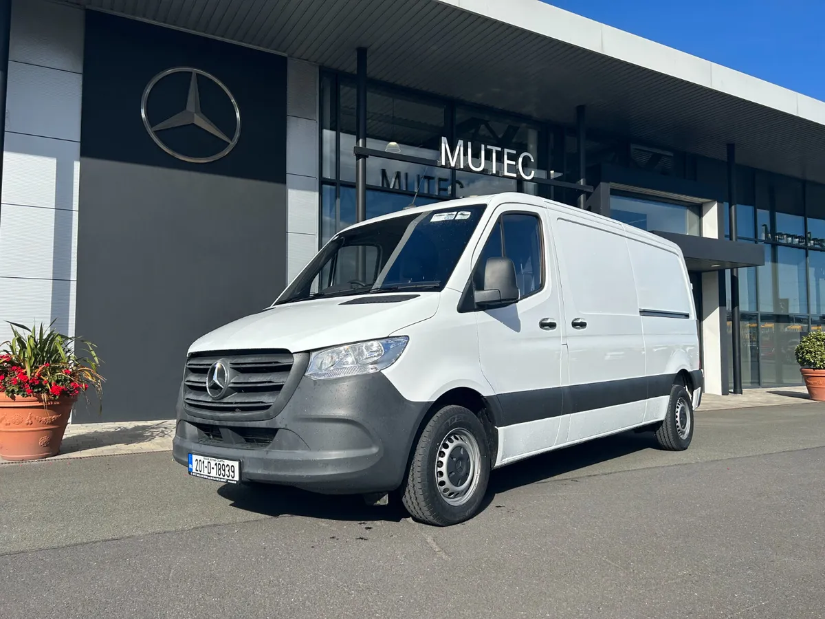 Mercedes-Benz Sprinter 2020 - Image 1