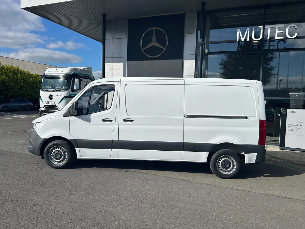 Mercedes-Benz Sprinter 2020 - Image 3