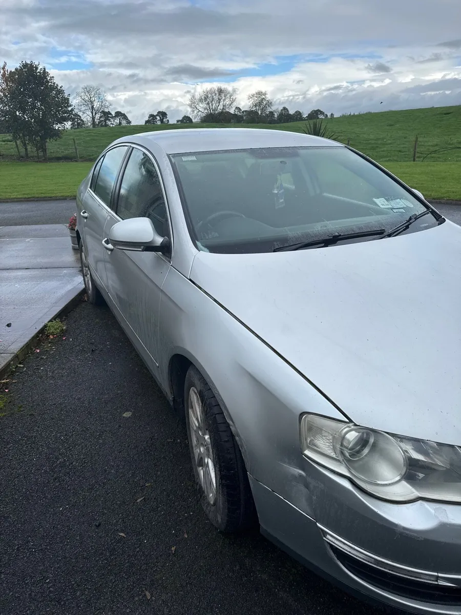 Volkswagen Passat, 2008 - Image 2
