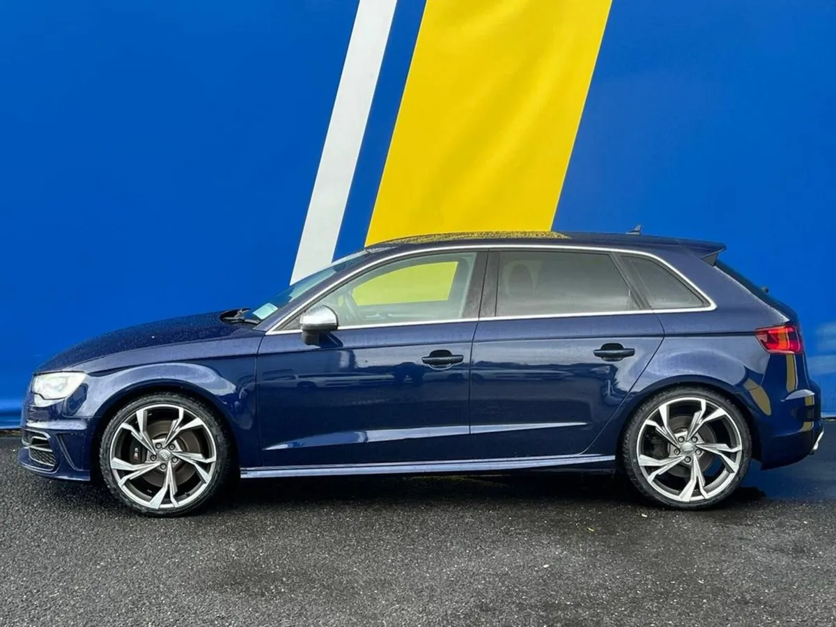 Audi S3 QUATTRO 2.0 TFSI AUTO // 300 BHP // AUDI D - Image 3