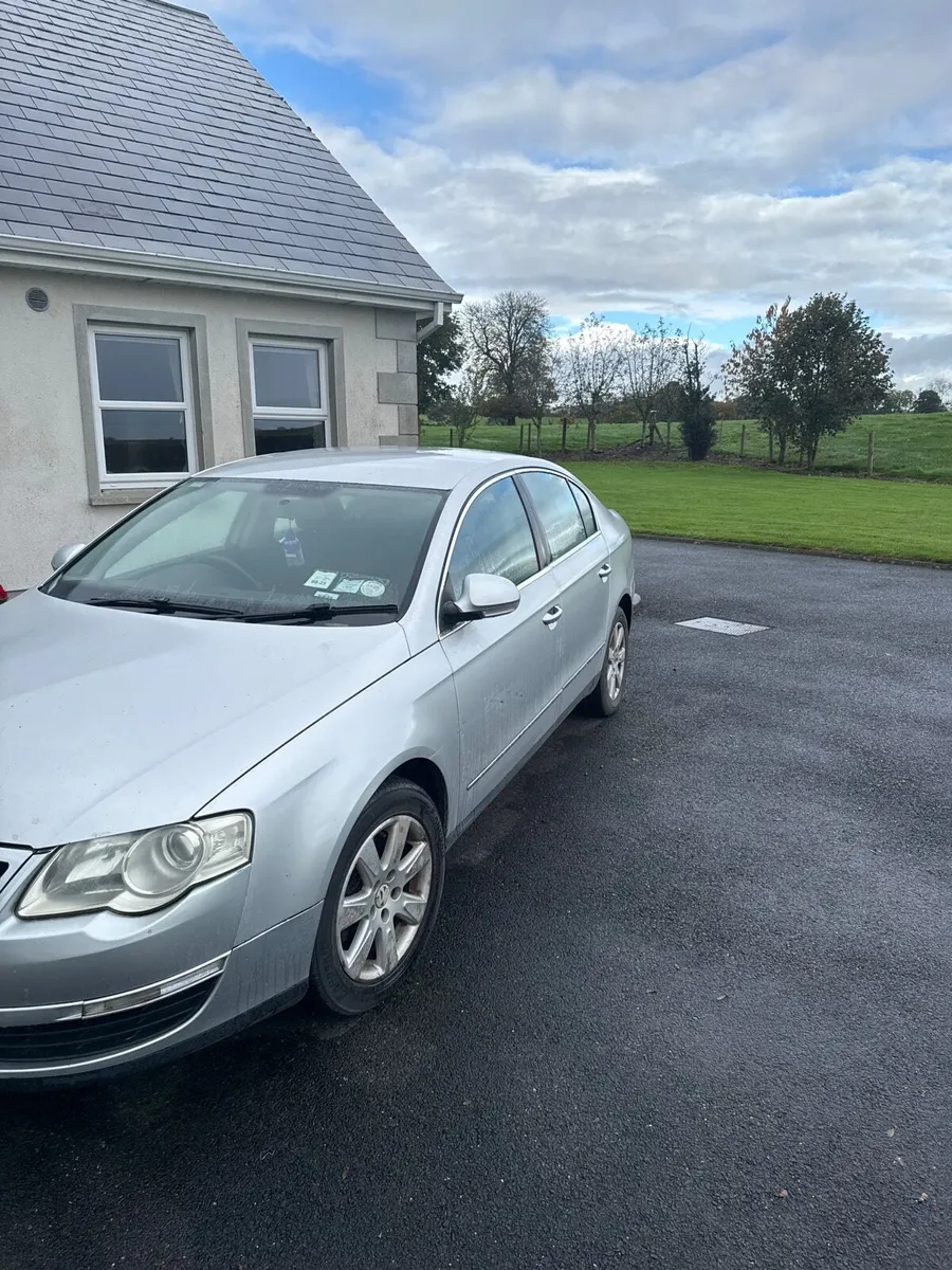 Volkswagen Passat, 2008 - Image 3