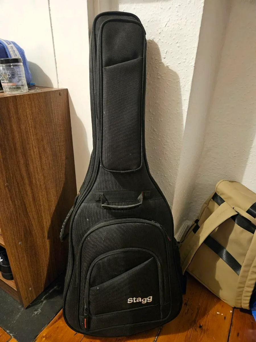 Acoustic guitar Yamaha C40 - Image 3