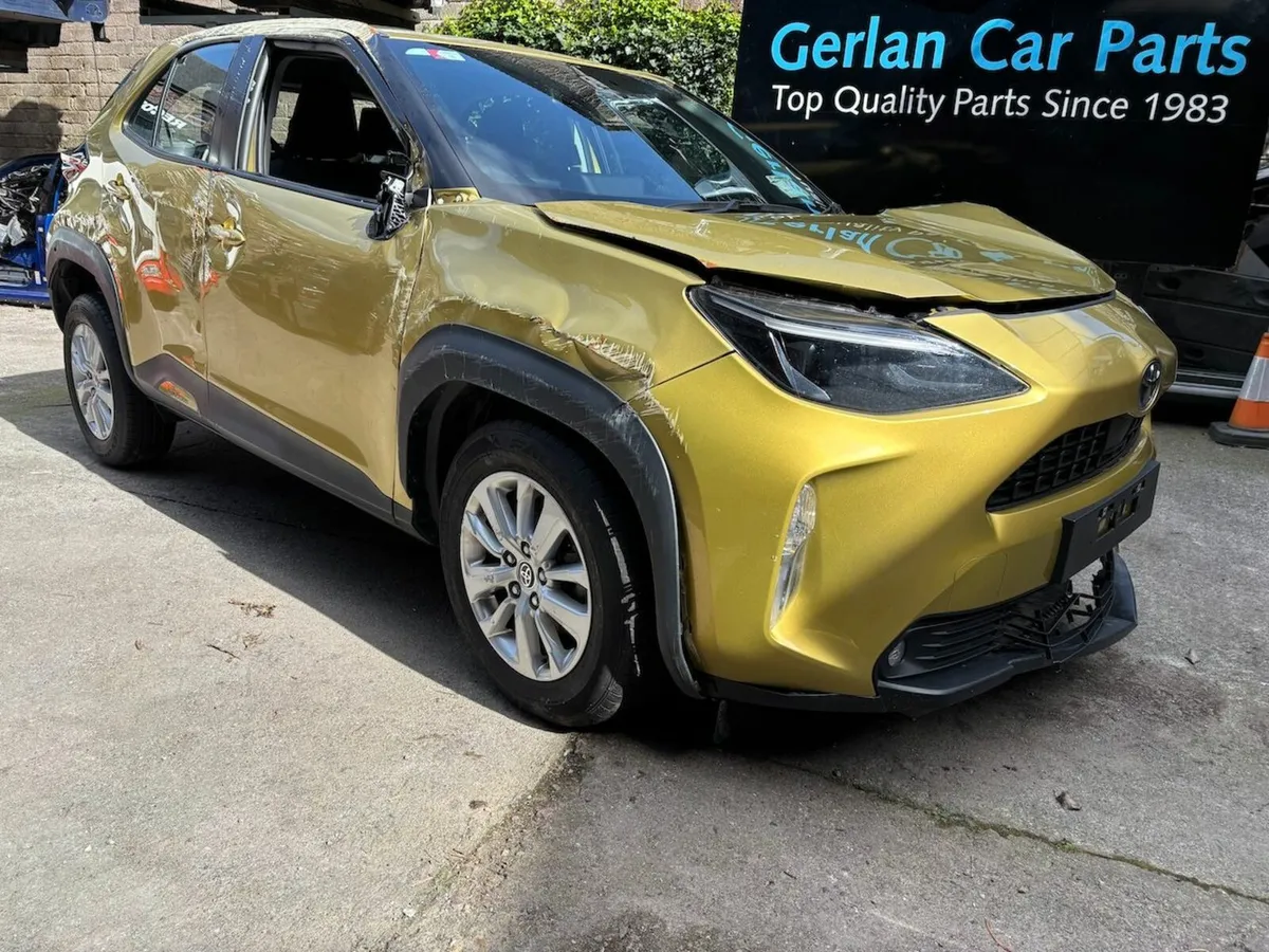 Toyota Yaris Cross [2021-Present] BREAKING4PARTS