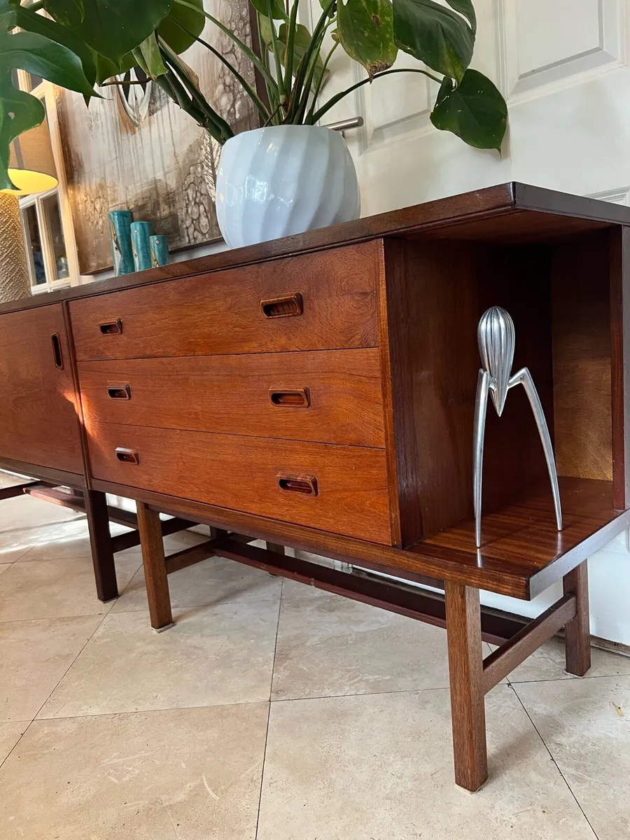 Mid century sideboards - Image 2