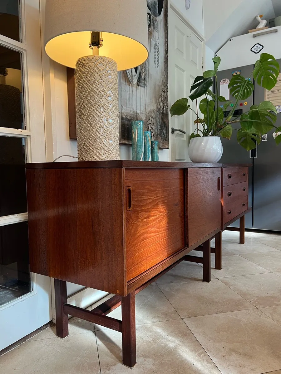 Mid century sideboards - Image 3