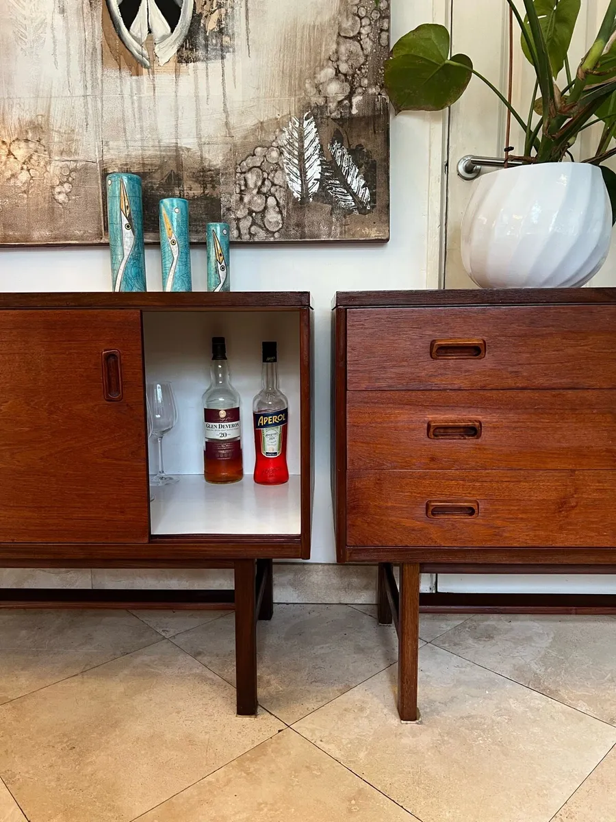 Mid century sideboards - Image 4