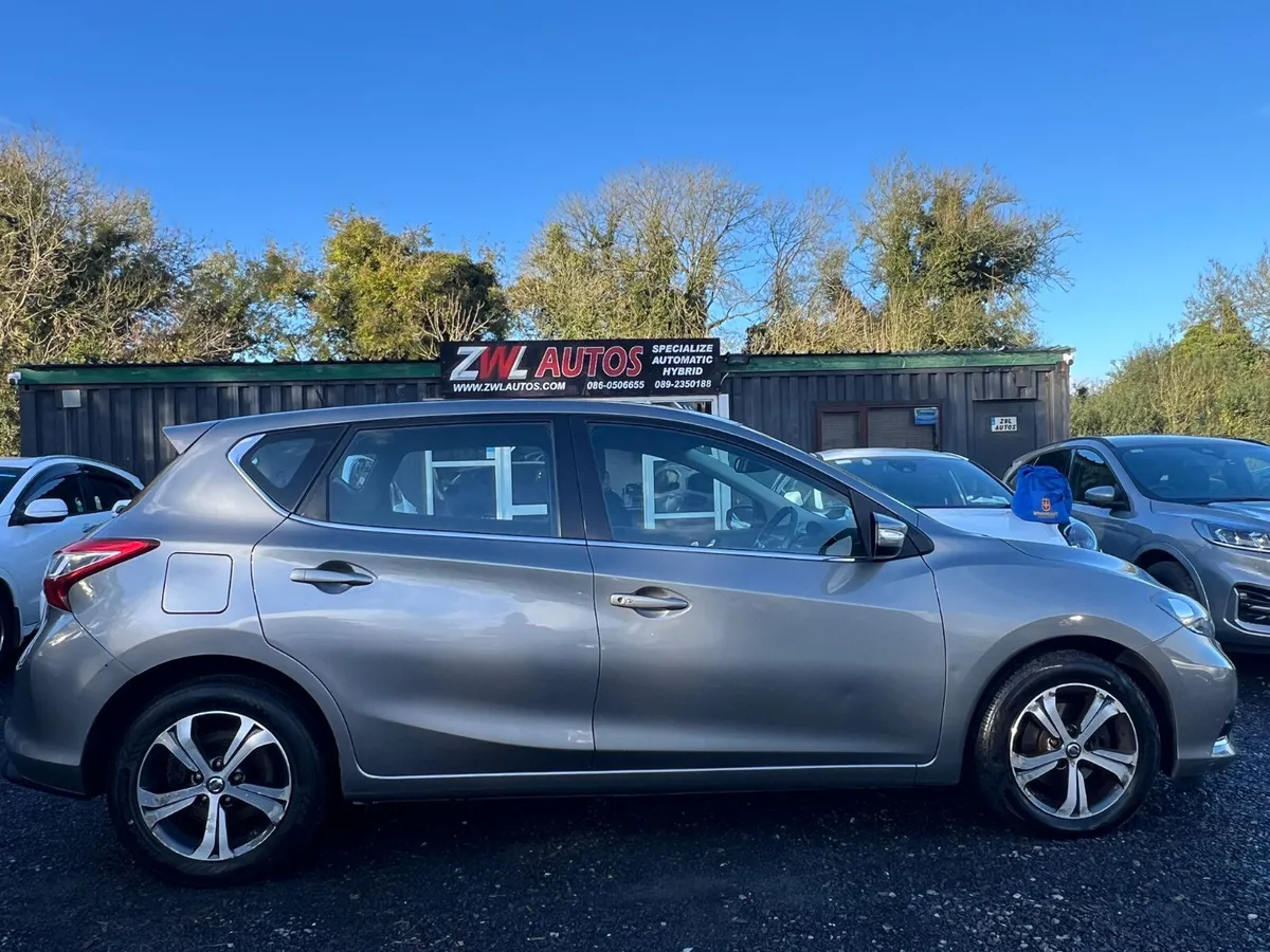 2017 Nissan Pulsar 1.5 Dci Low Mileage - Image 4