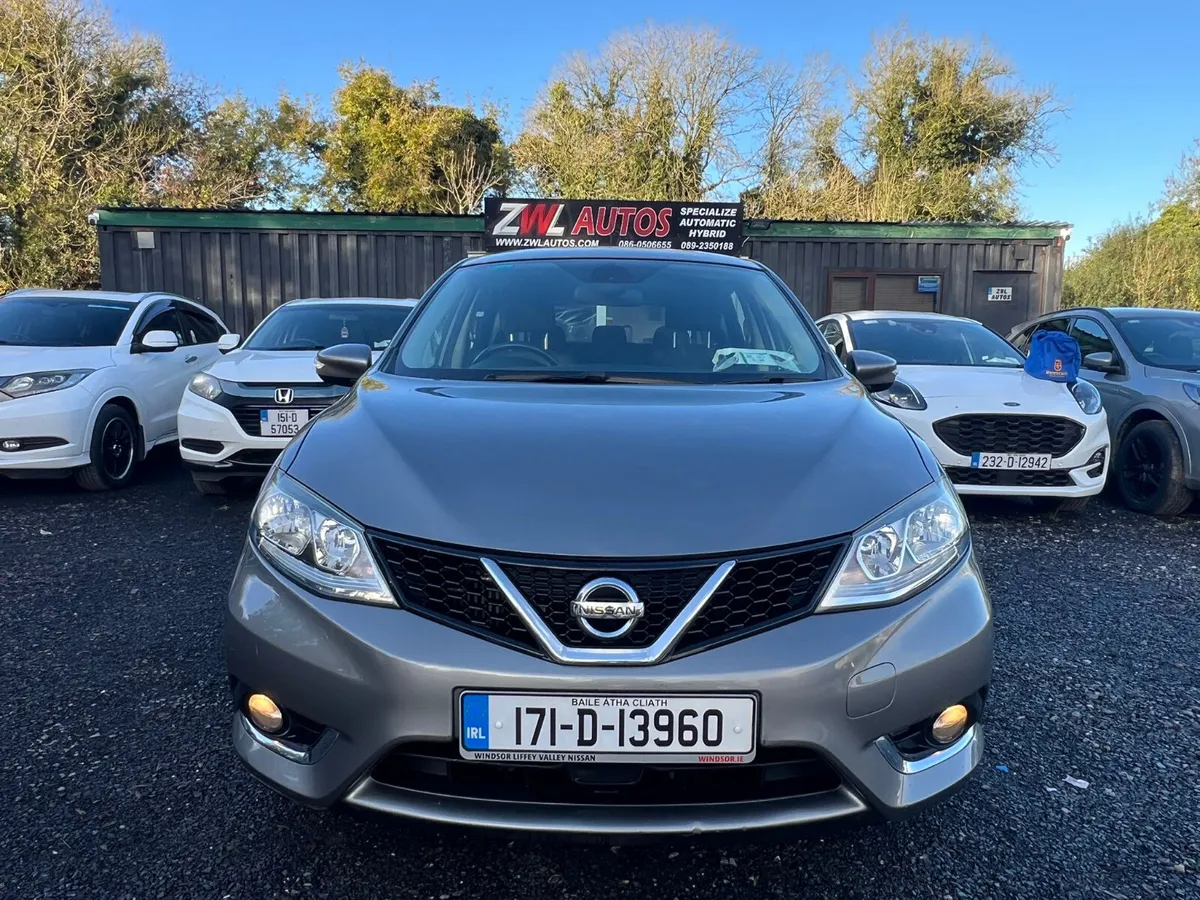 2017 Nissan Pulsar 1.5 Dci Low Mileage - Image 3