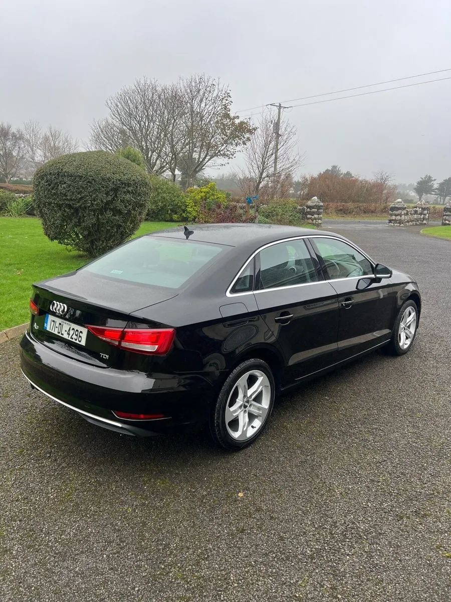 2017 Audi a3 saloon - Image 2
