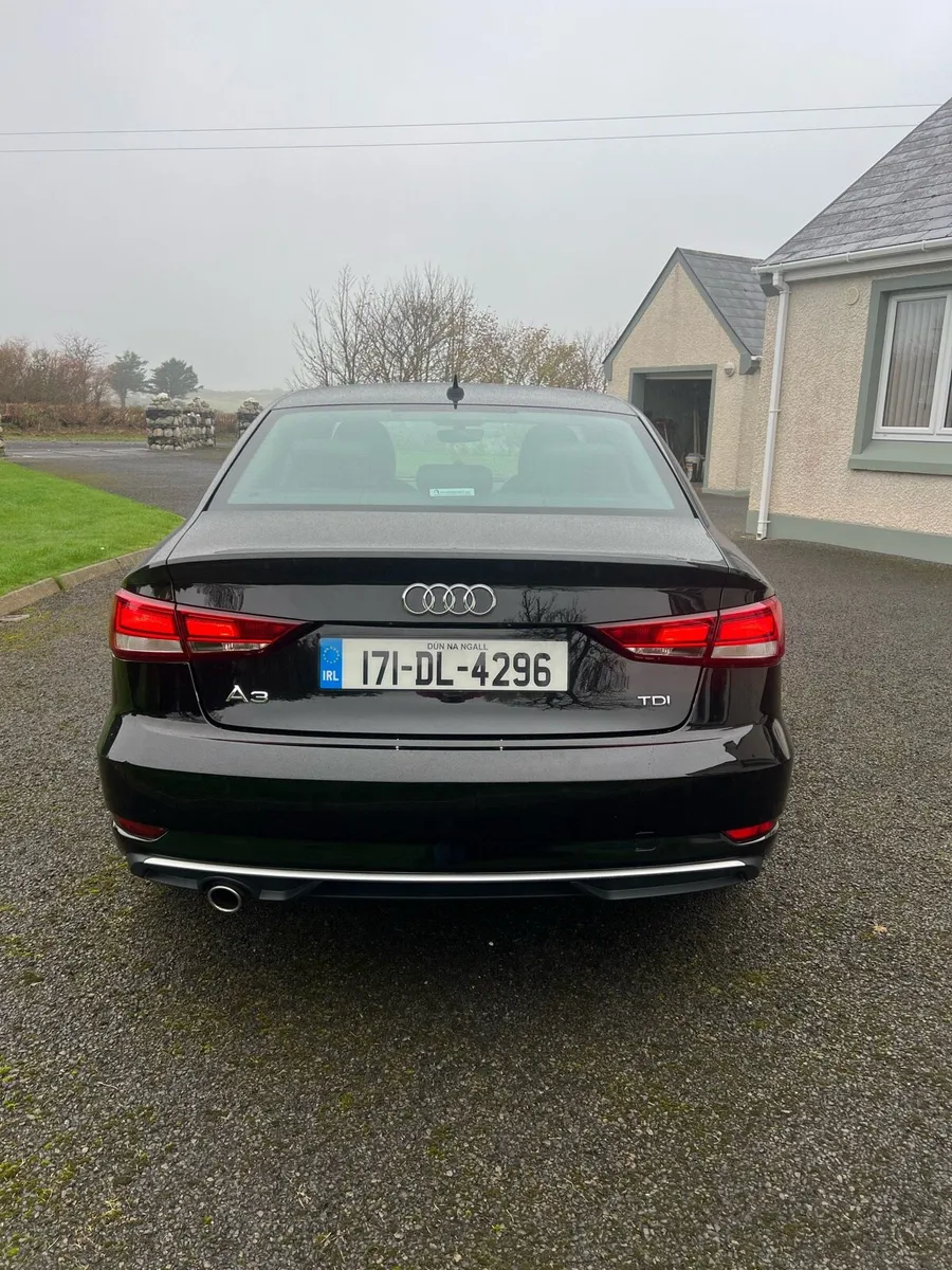 2017 Audi a3 saloon - Image 3