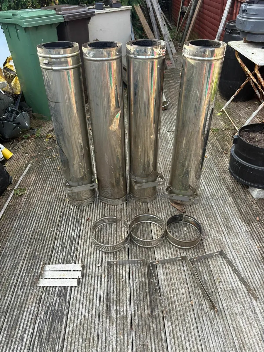 Stove pipe - Image 1