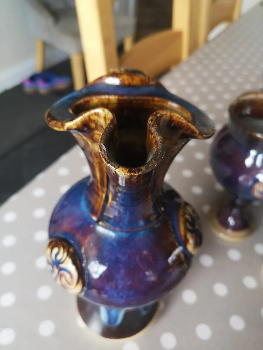 Colm De Ris pottery - Image 2