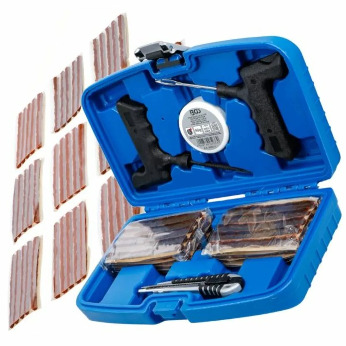 BGS Technic Tyre Repair Kit + Extra 50 Tyre Repair - Image 3
