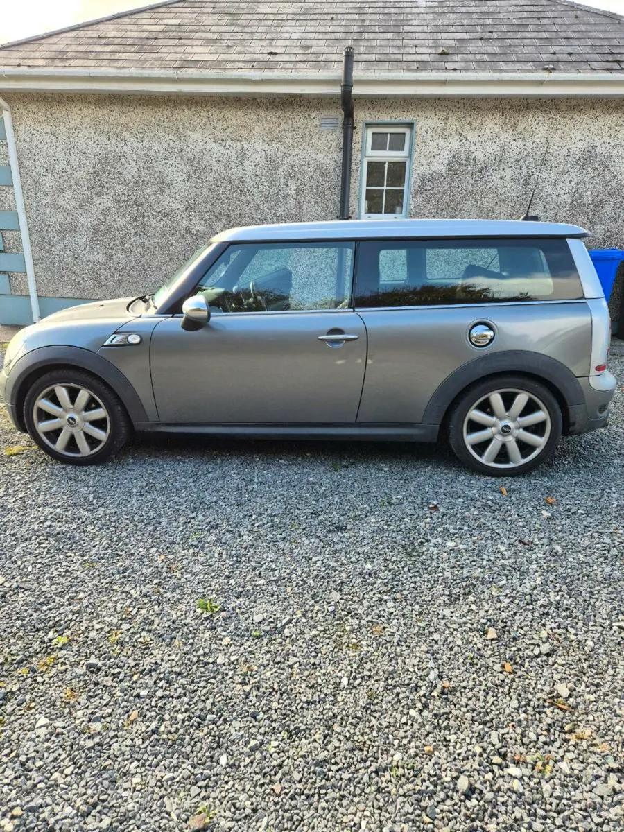 2008 Mini Clubman Cooper S - Image 2
