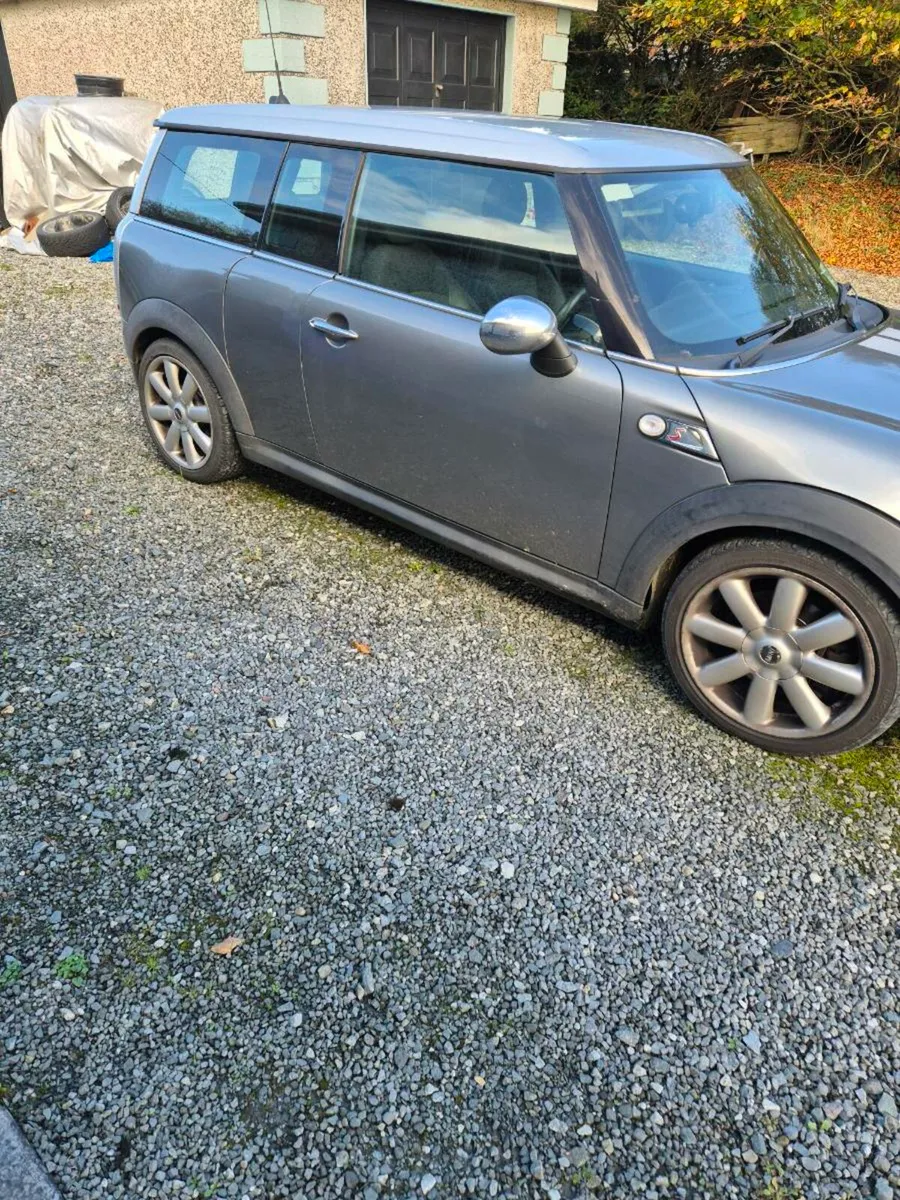 2008 Mini Clubman Cooper S - Image 3