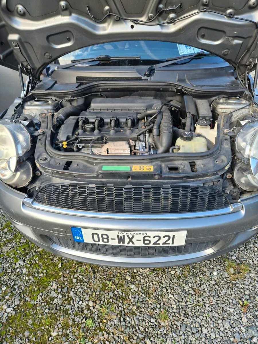 2008 Mini Clubman Cooper S - Image 4