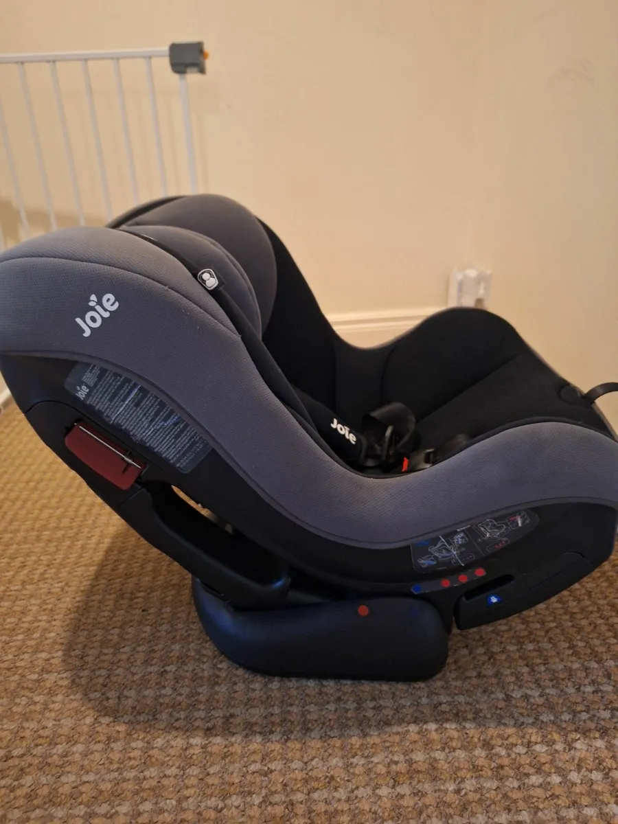 Baby Car Seat - Image 2