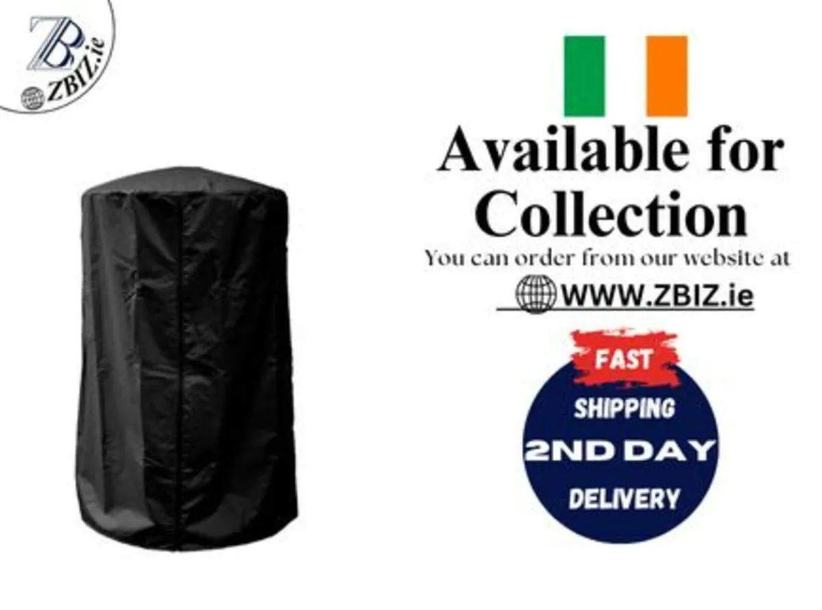 Waterproof Tabletop Patio Heater covers - Image 1