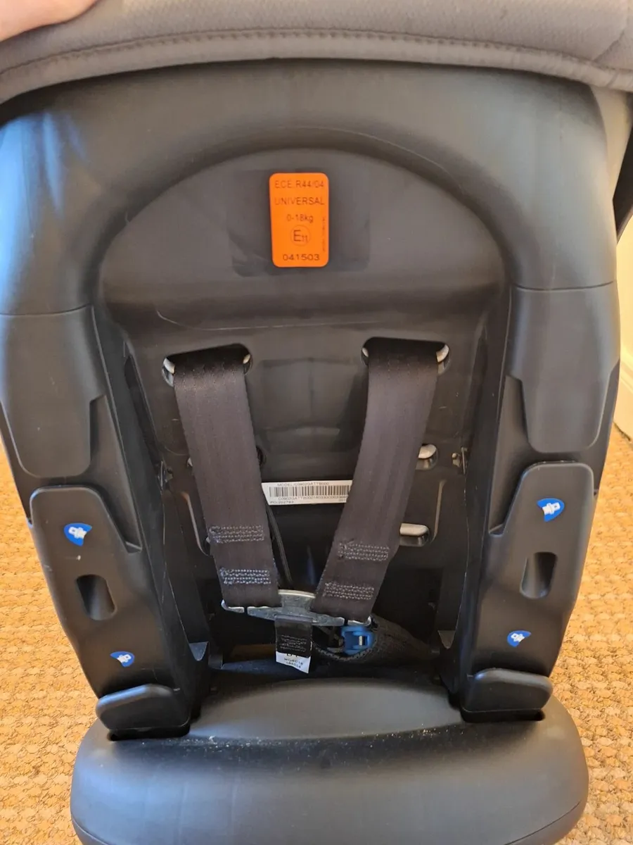 Baby Car Seat - Image 3