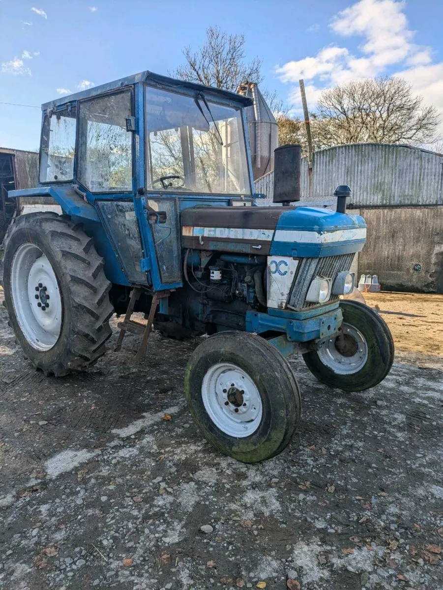 Ford 4610 - Image 1
