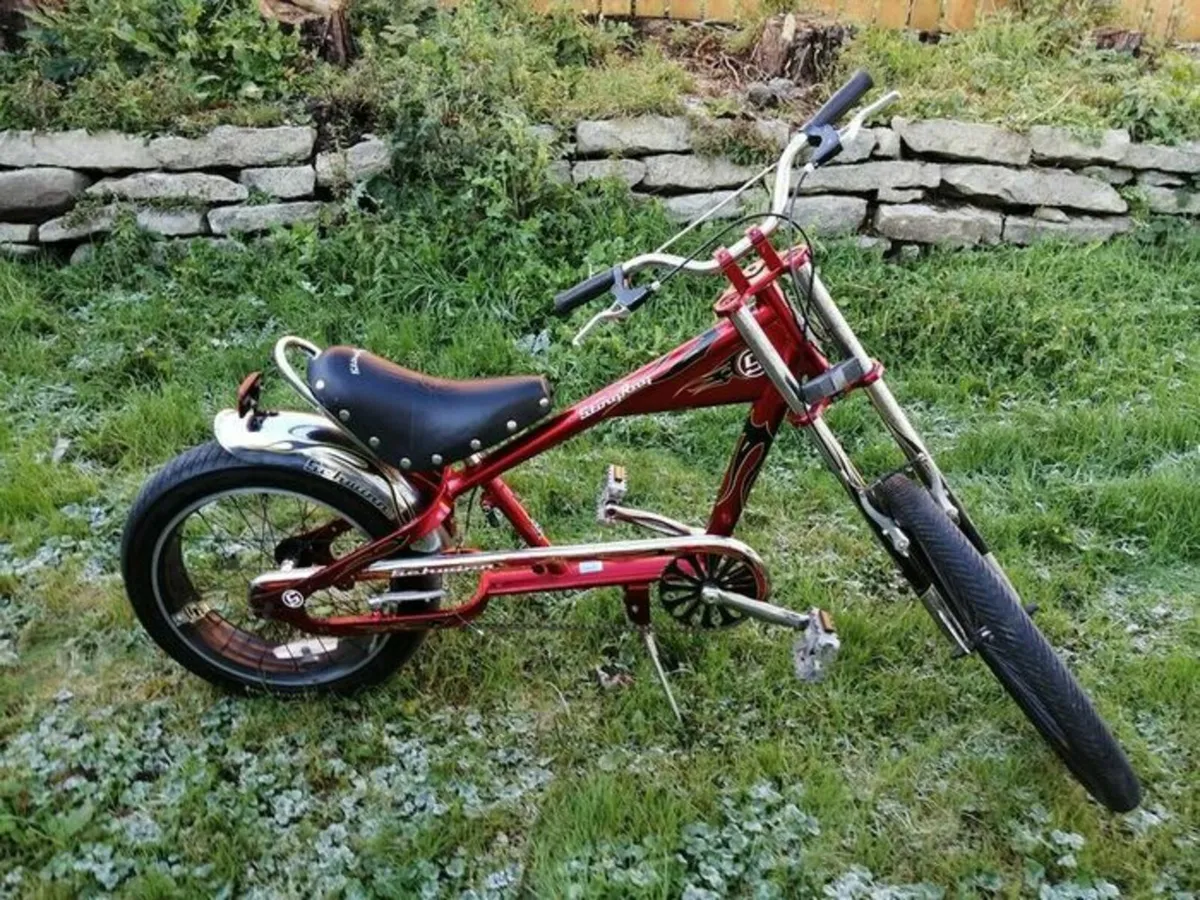 Chopper bike - Image 1