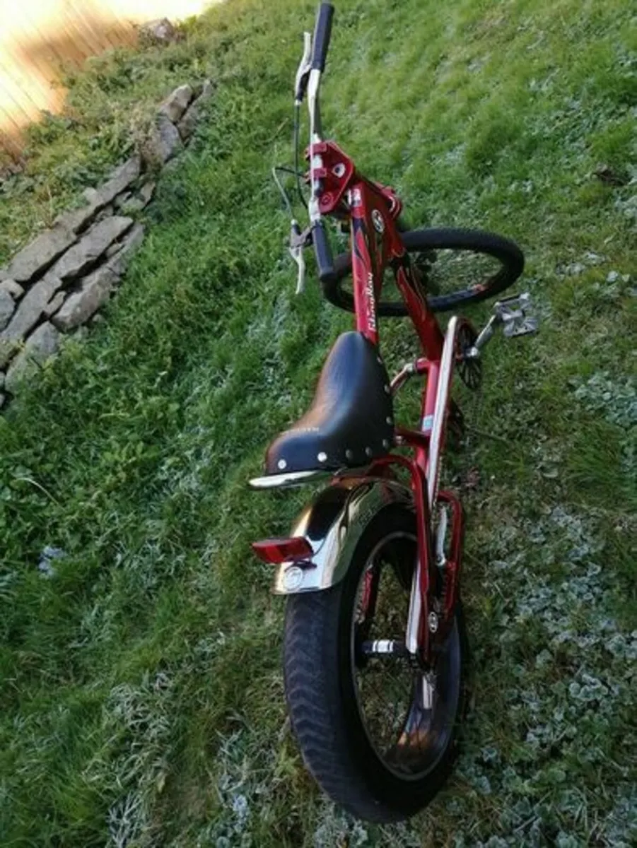 Chopper bike - Image 2