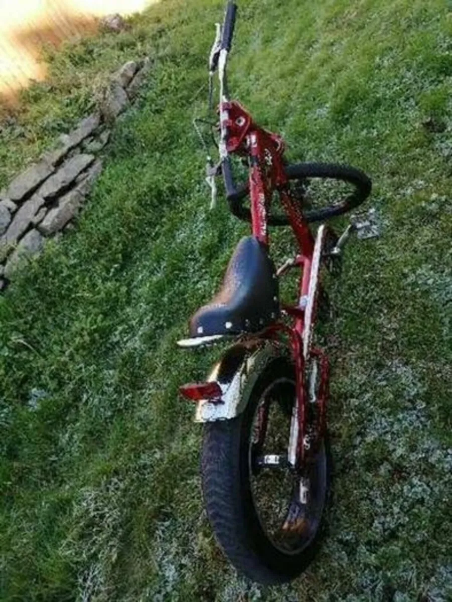 Chopper bike - Image 3