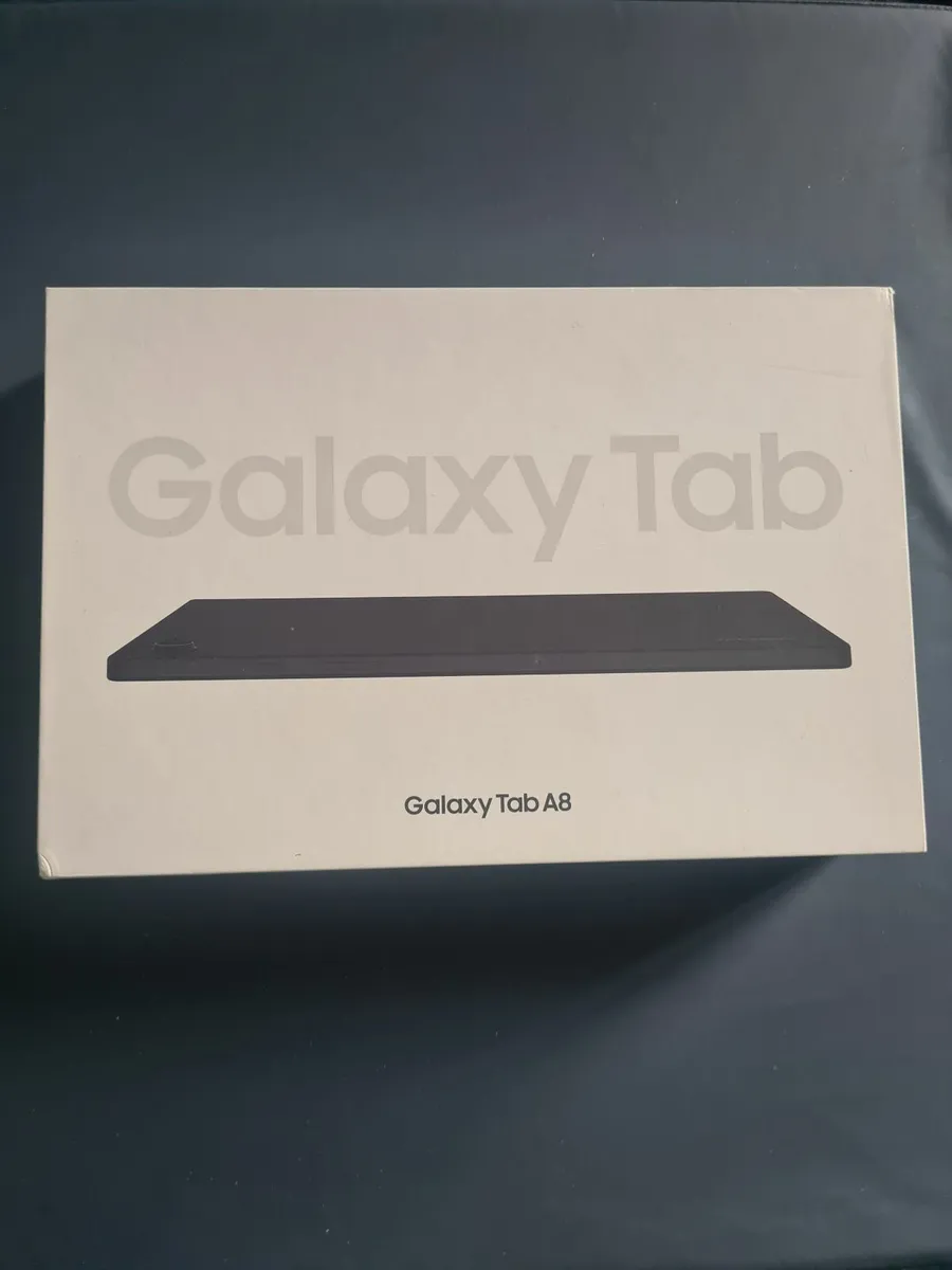 Galaxy Tab 8 - Image 4