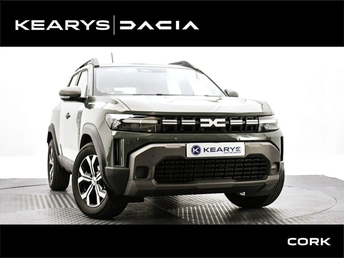 Dacia Duster Expression Tce130 4x2 - Image 1