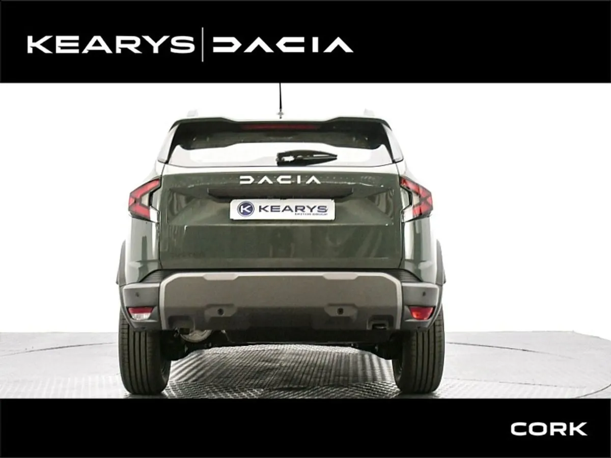 Dacia Duster Expression Tce130 4x2 - Image 3