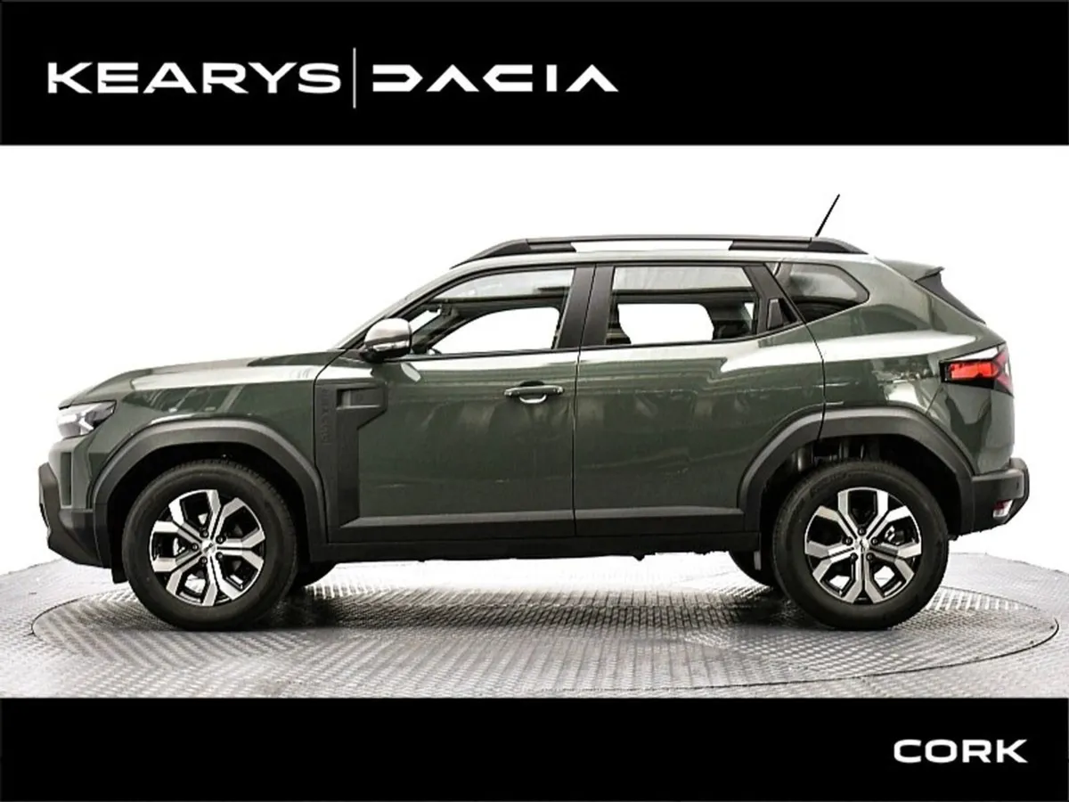 Dacia Duster Expression Tce130 4x2 - Image 4
