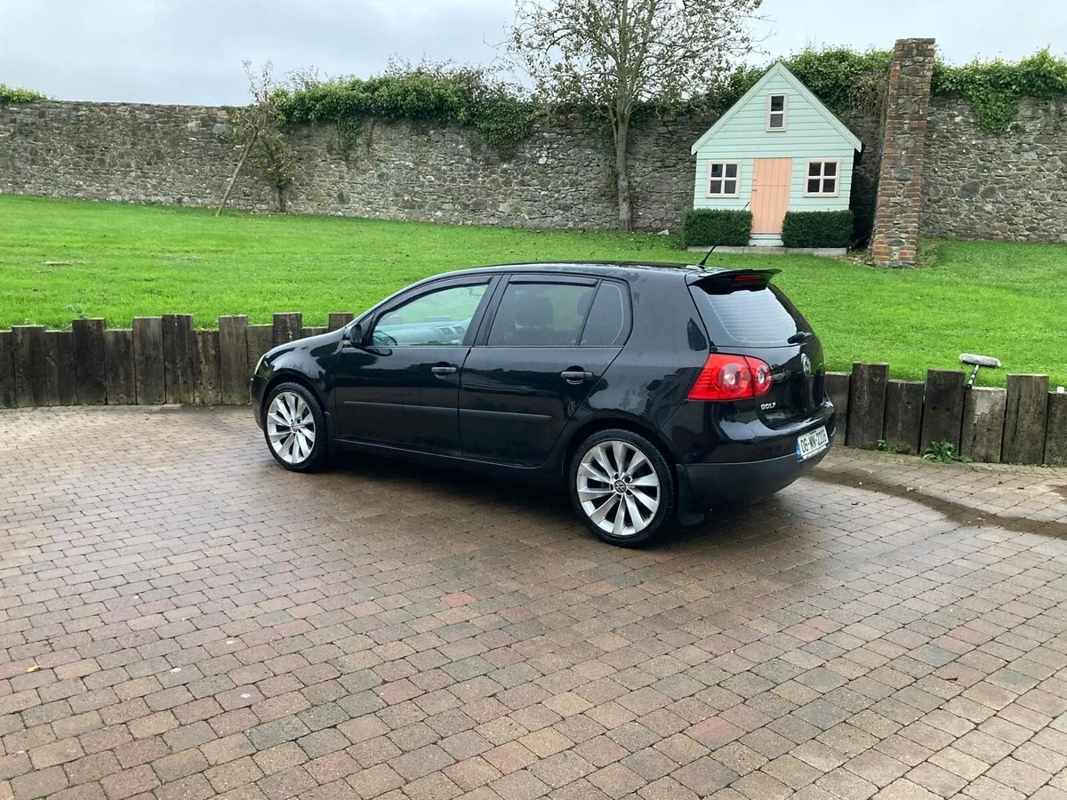Volkswagen Golf 2006 - Image 2