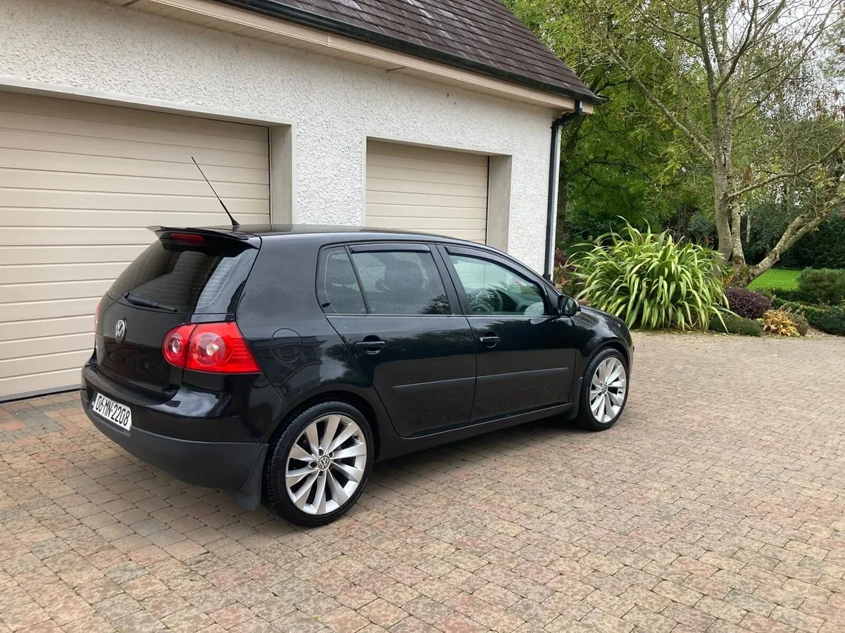 Volkswagen Golf 2006 - Image 4