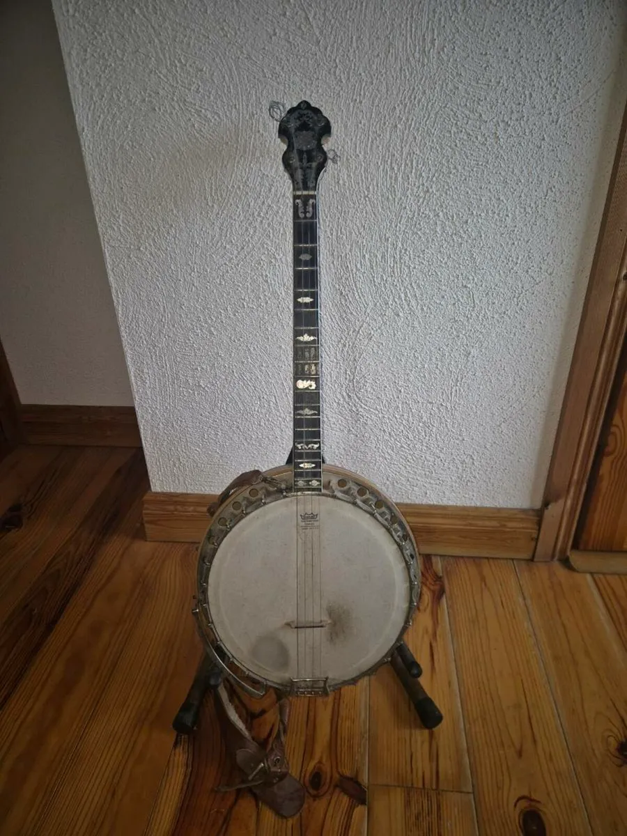 Paragon Banjo for sale