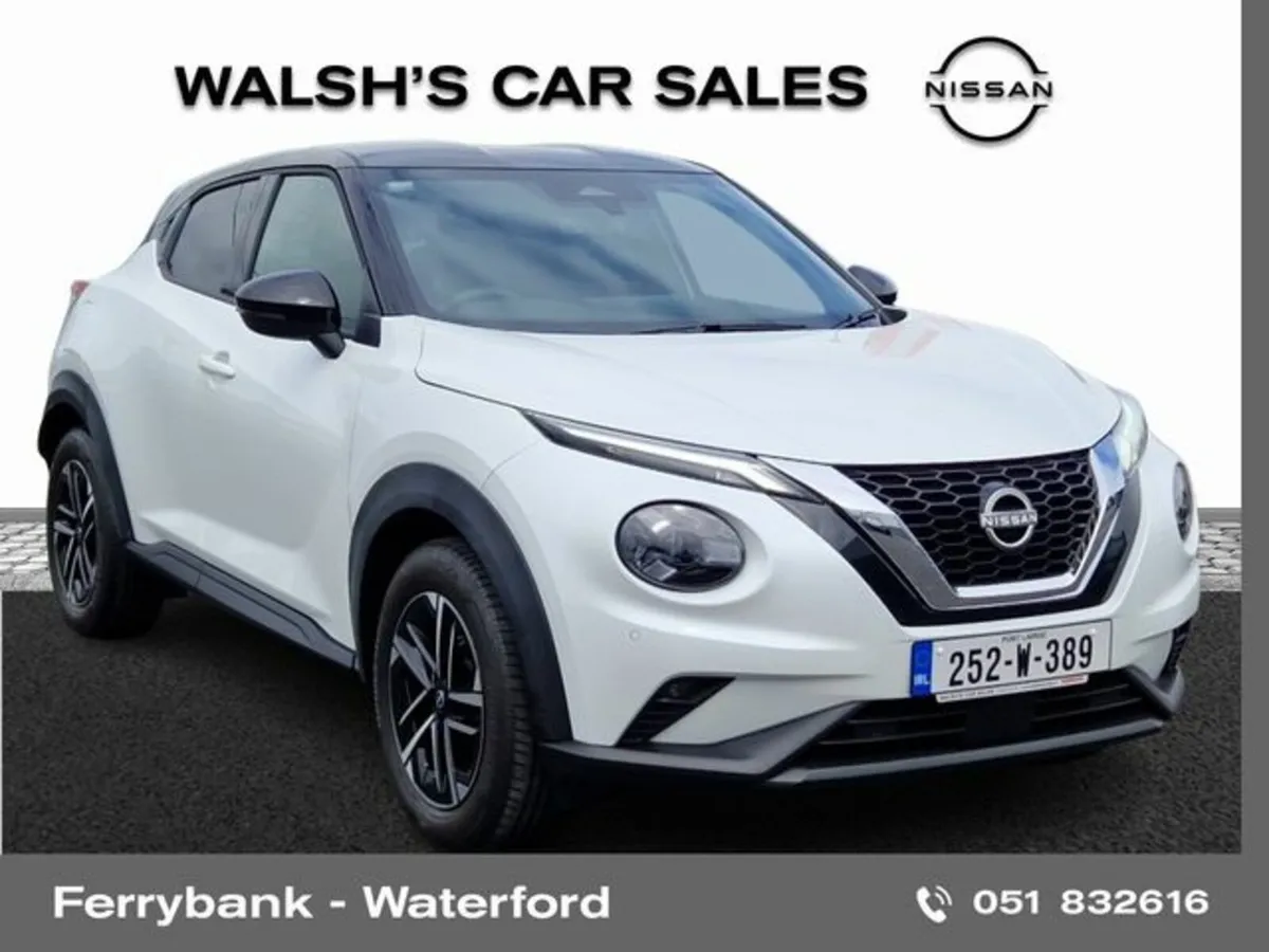 Nissan Juke 1.0 SV Premium 2T MY24.2 - Image 1
