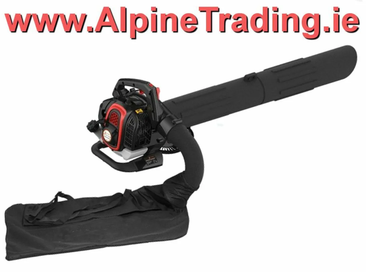 Leaf Blower Vacuum - Dargan Tools DG16 - Image 3