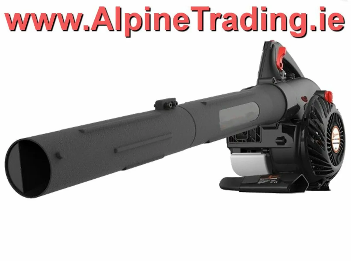 Leaf Blower Vacuum - Dargan Tools DG16 - Image 4