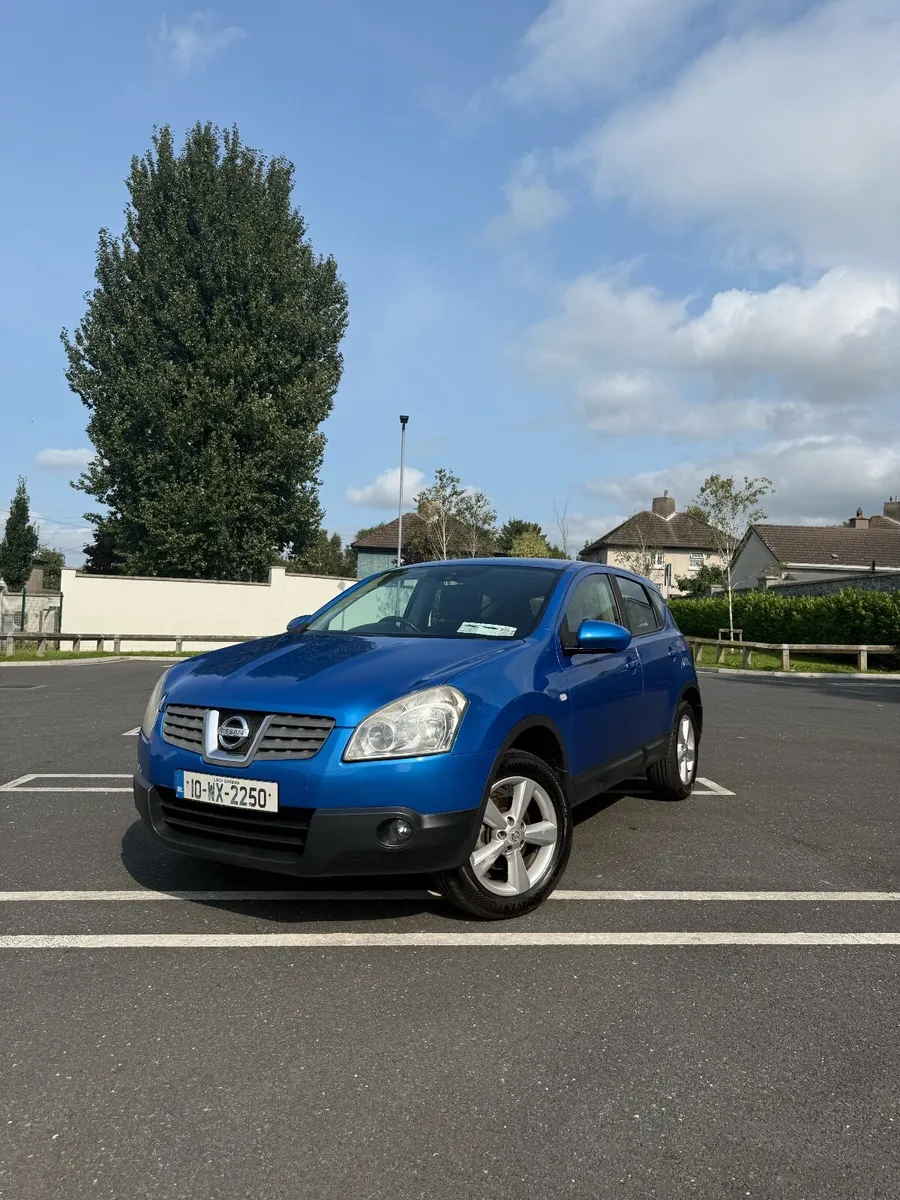 Nissan Qashqai 2010 - Image 1