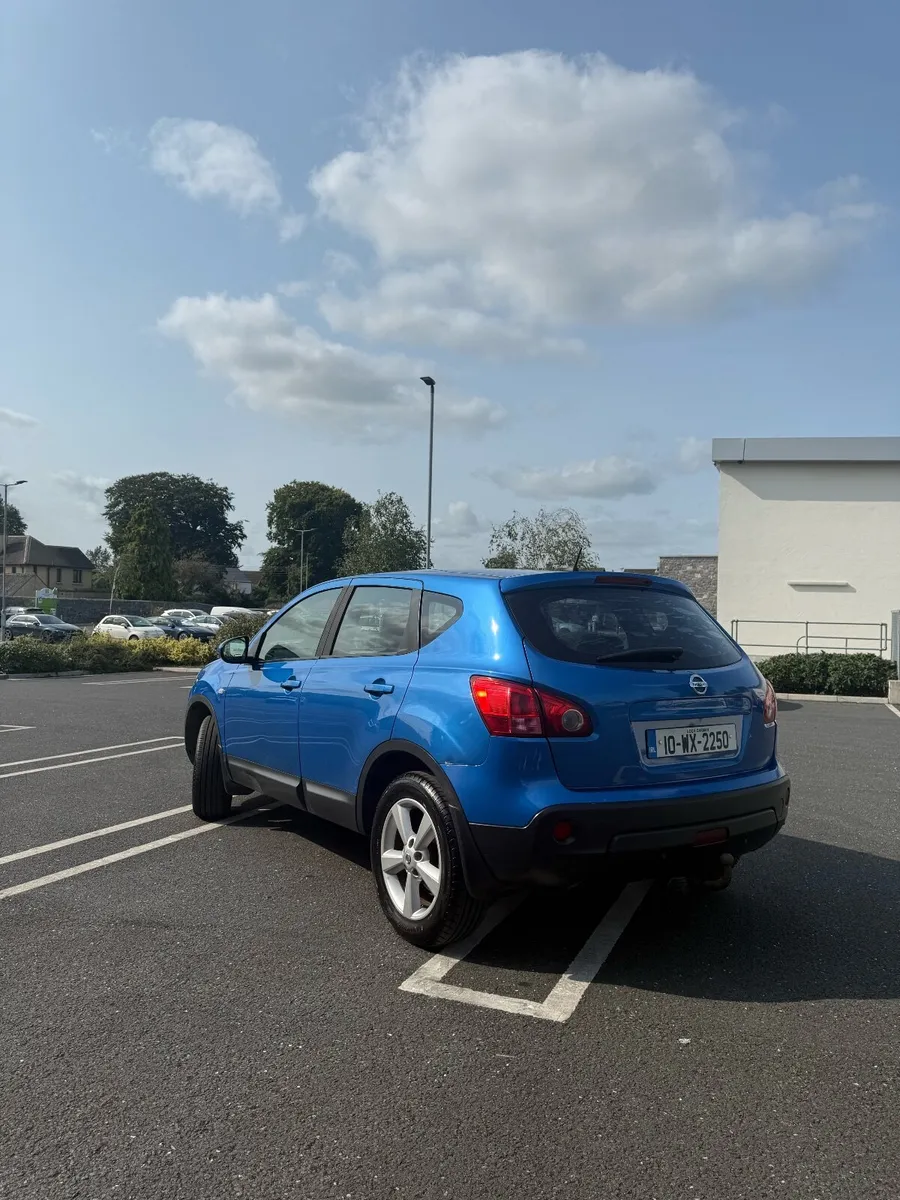 Nissan Qashqai 2010 - Image 3
