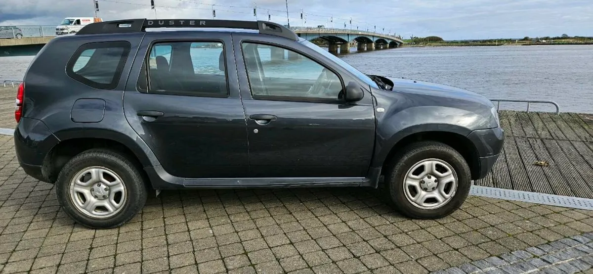 Dacia Duster Alternative 1.5 Dci Nct 2/27 - Image 4