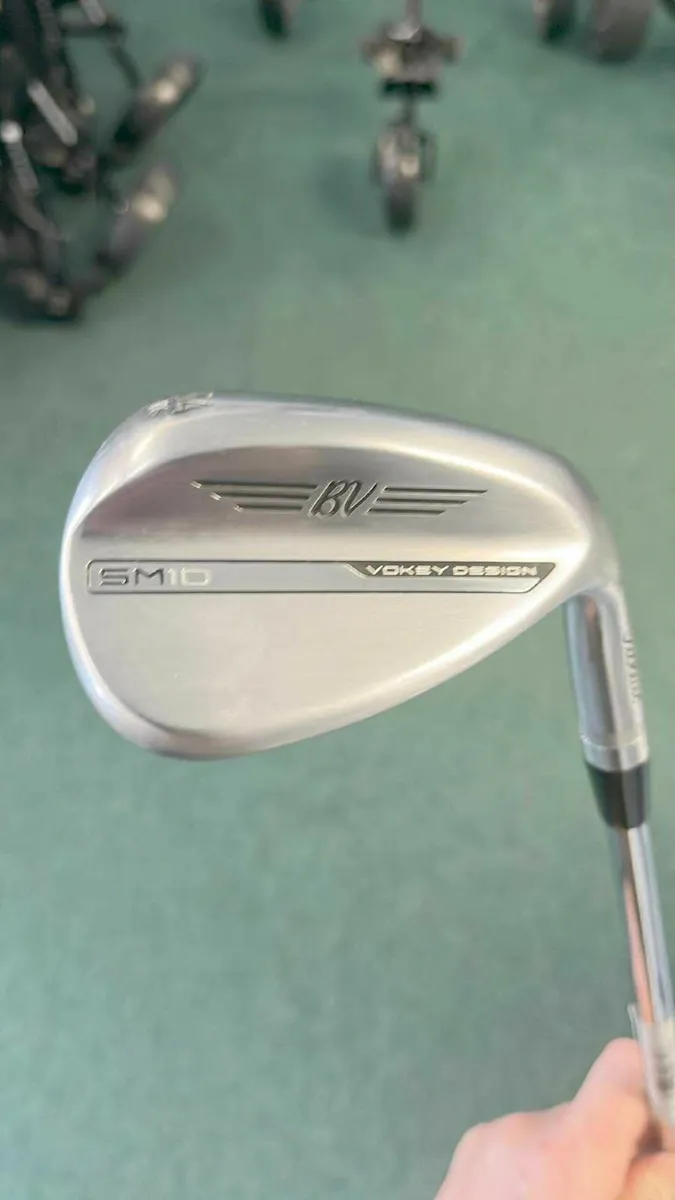 Titleist Vokey Design SM10 54+58 BOTH FOR €265 - Image 2