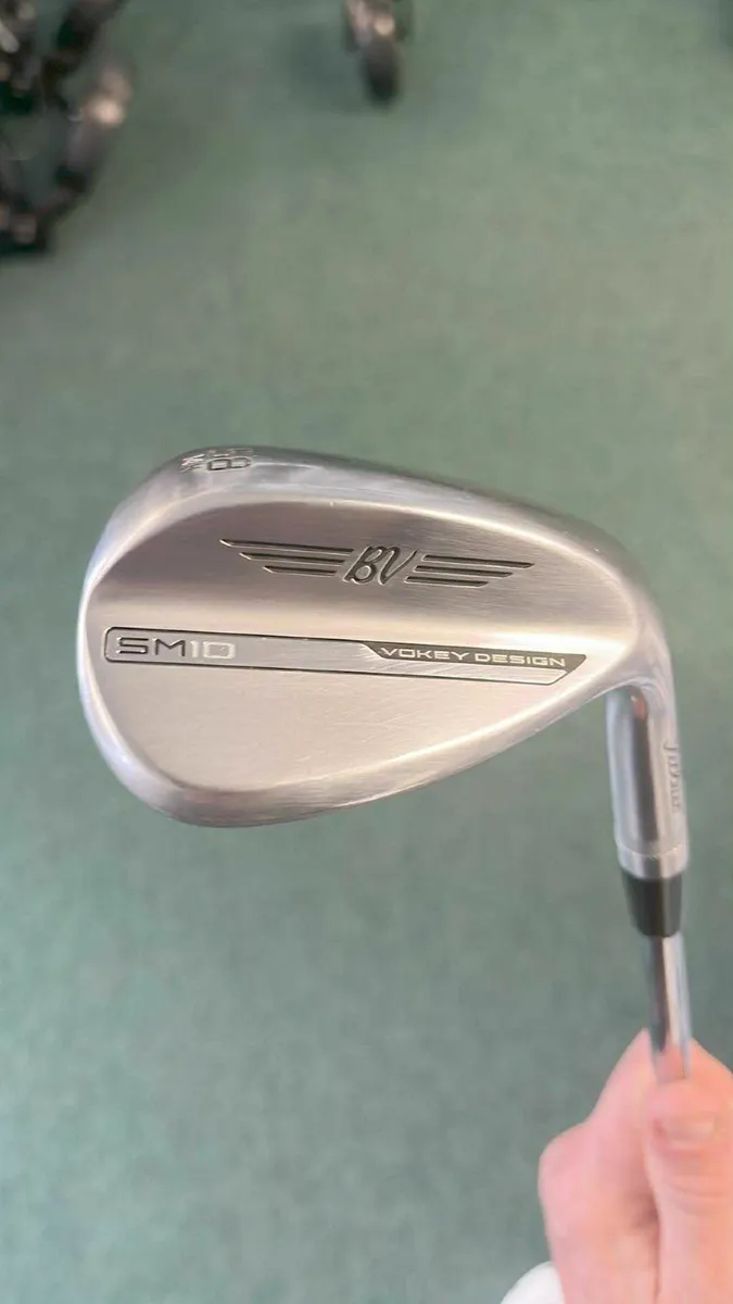 Titleist Vokey Design SM10 54+58 BOTH FOR €265 - Image 3